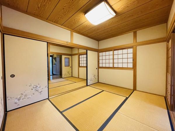 岸和田市春木泉町の中古一戸建て