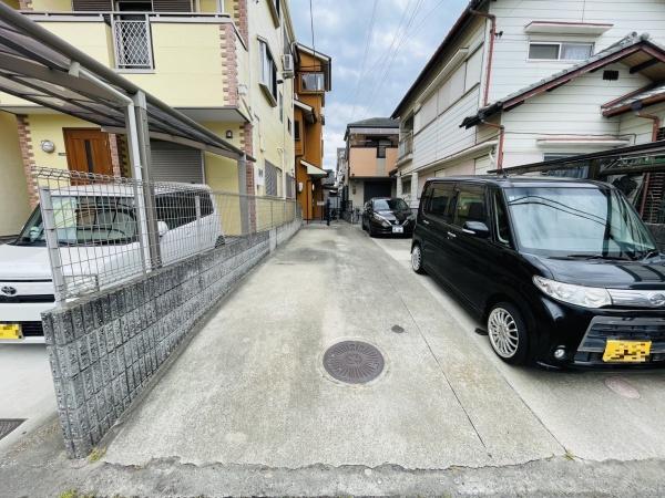 岸和田市春木泉町の中古一戸建て