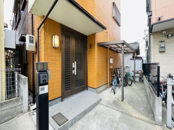岸和田市春木泉町の中古一戸建て