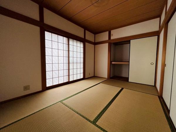 岸和田市田治米町の中古一戸建て