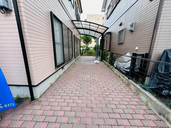 岸和田市田治米町の中古一戸建て