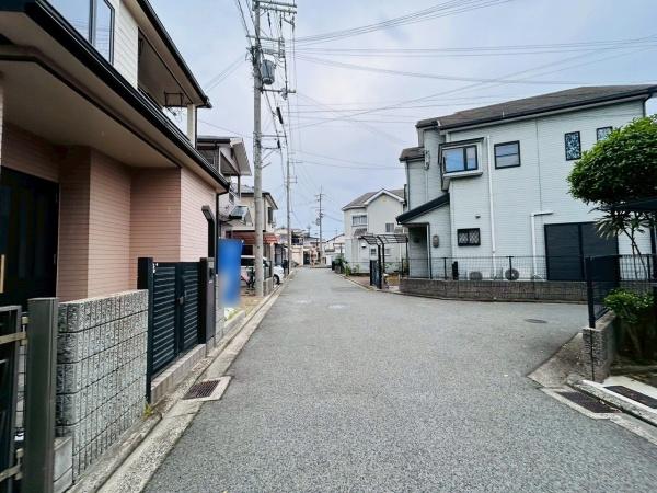 岸和田市田治米町の中古一戸建て