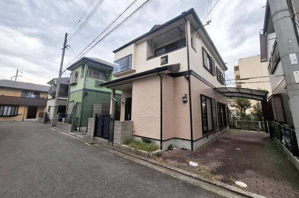 岸和田市田治米町の中古一戸建