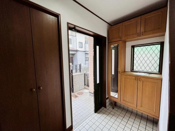 岸和田市田治米町の中古一戸建て