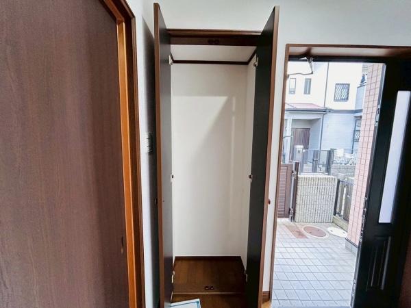 岸和田市田治米町の中古一戸建て