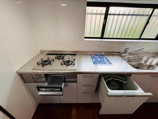 岸和田市田治米町の中古一戸建て