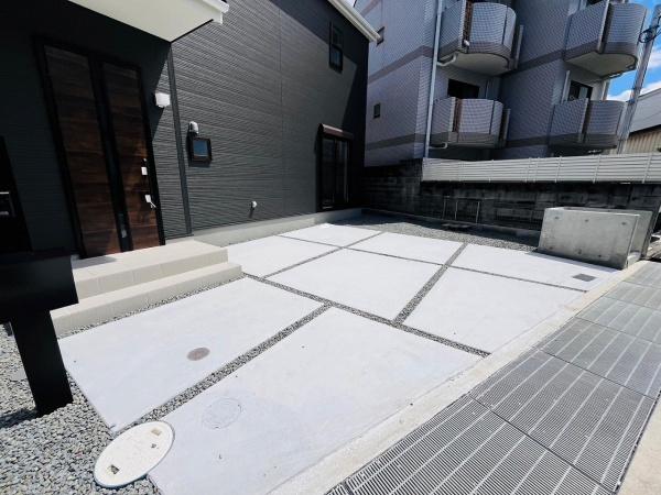 高石市取石１丁目の新築一戸建