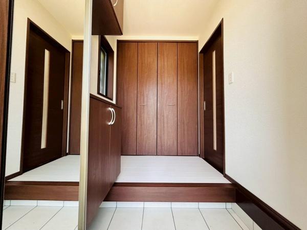 和泉市山荘町３丁目の中古一戸建て