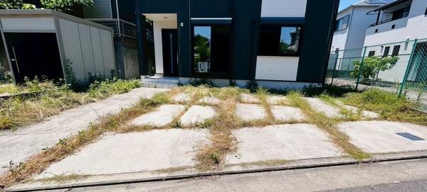 和泉市山荘町３丁目の中古一戸建て