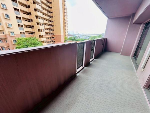 ファミールハイツ泉大津セントハーバーシティ２番館