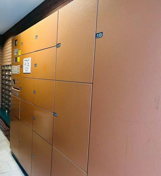 ファミールハイツ泉大津セントハーバーシティ２番館