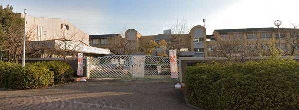 エルベコート二色の浜　中古マンション(貝塚市立二色学園)