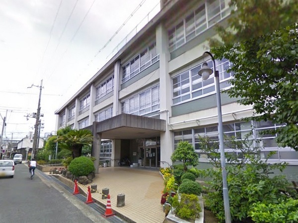 貝塚市海塚3丁目　中古ビル(貝塚市立北小学校)