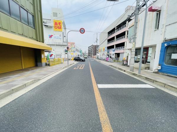 貝塚市海塚3丁目　中古ビル