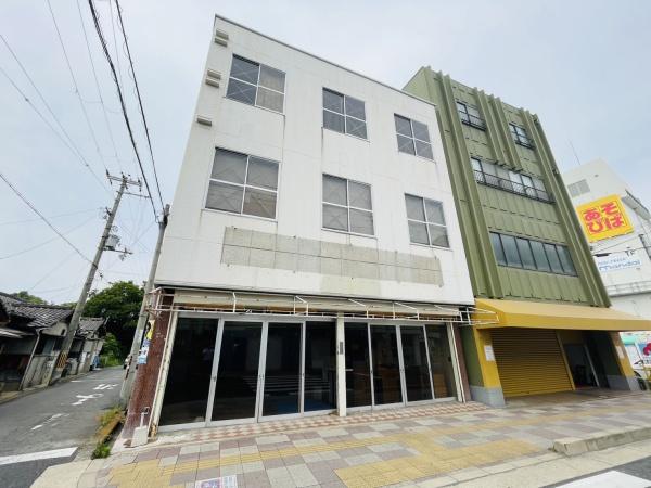 貝塚市海塚3丁目　中古ビル