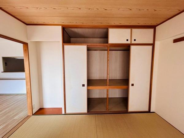 エバーランドシティ新泉北４番館　中古マンション