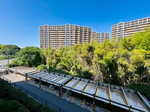 エバーランドシティ新泉北４番館　中古マンション