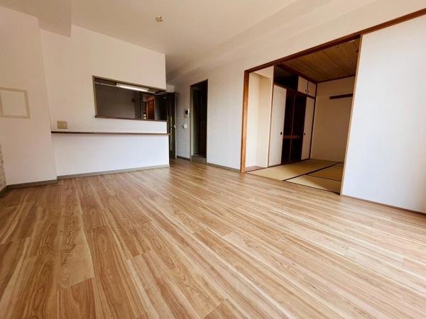 エバーランドシティ新泉北４番館　中古マンション