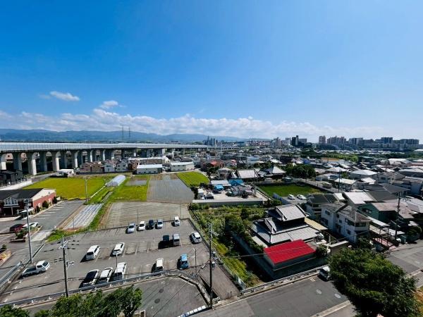 ファミリープラザ泉北光明池Ａ棟