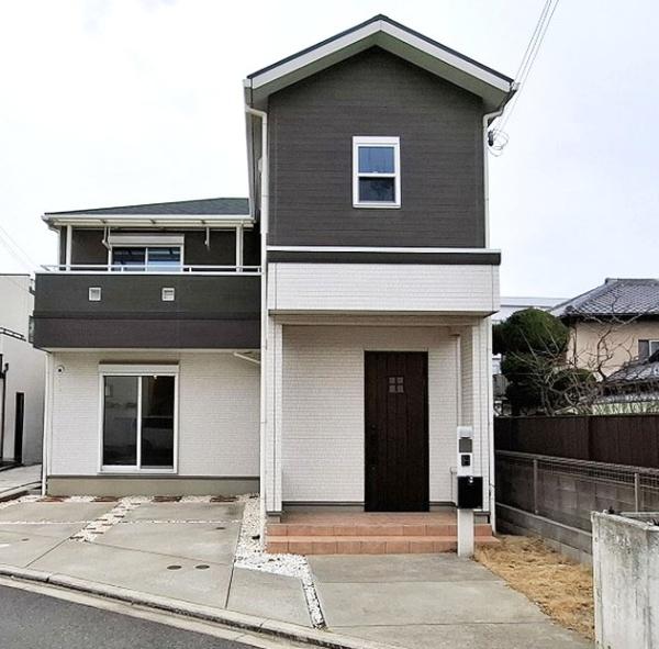 岸和田市松風町の中古一戸建