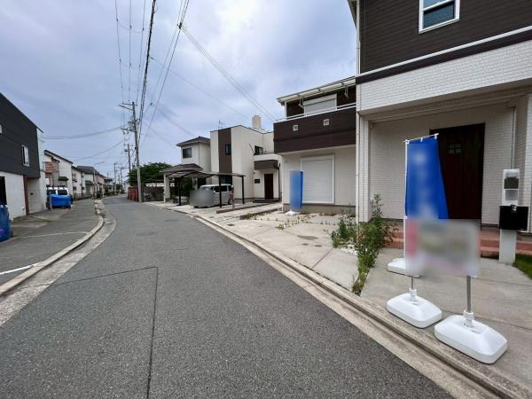 岸和田市松風町の中古一戸建て