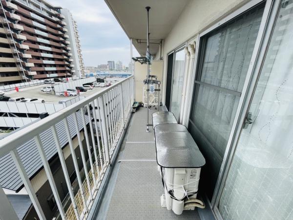 サニータウン羽倉崎　中古マンション