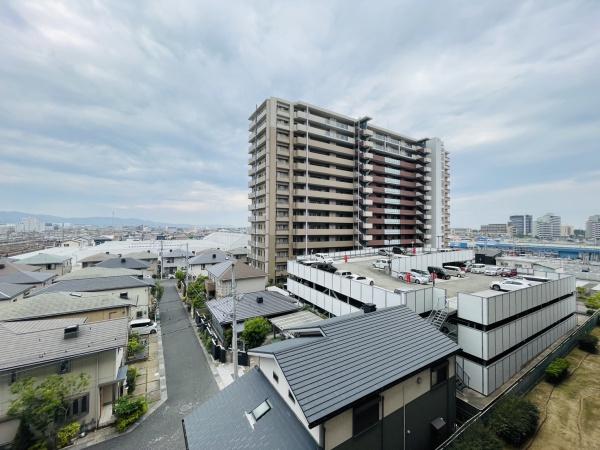 サニータウン羽倉崎　中古マンション