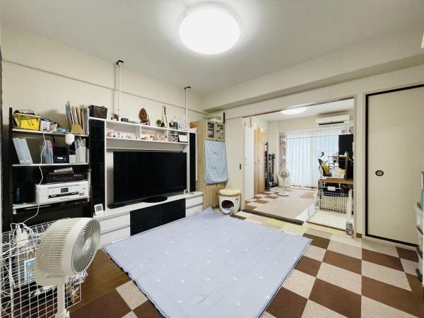サニータウン羽倉崎　中古マンション