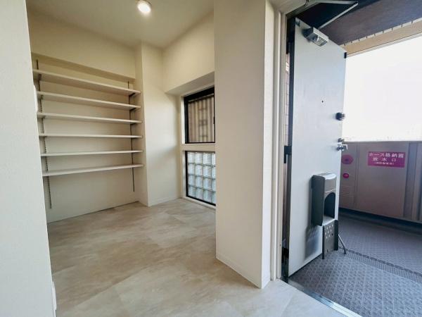 朝日プラザシティ・サザンパーク１番街Ａ棟　中古マンション