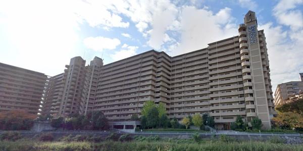 朝日プラザシティ・サザンパーク１番街Ａ棟　中古マンション