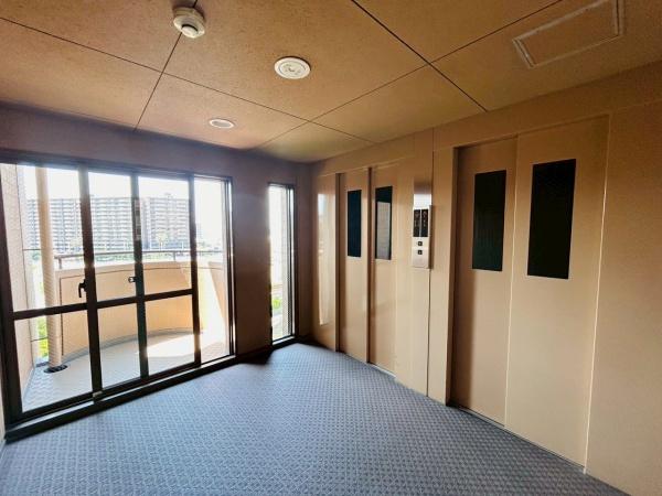 朝日プラザシティ・サザンパーク１番街Ａ棟　中古マンション