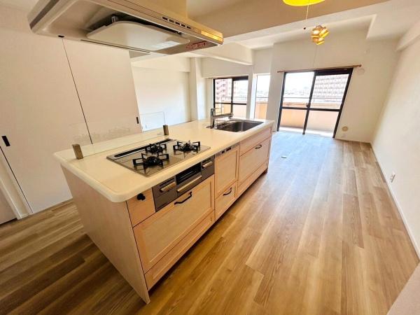 朝日プラザシティ・サザンパーク１番街Ａ棟　中古マンション