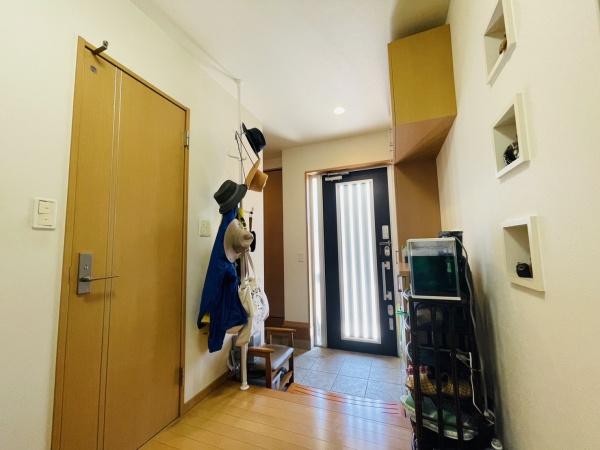 泉佐野市日根野の中古一戸建て