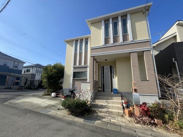 泉佐野市日根野の中古一戸建て