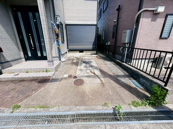 泉佐野市日根野の中古一戸建て