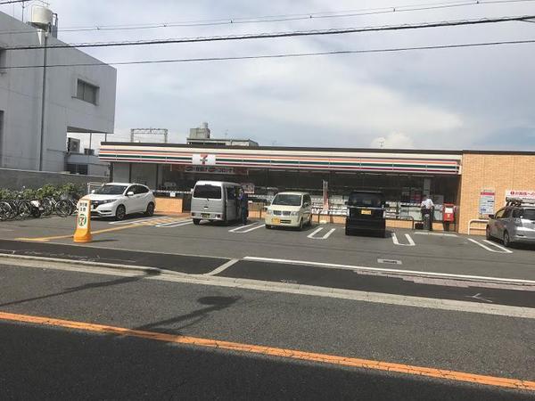 アステージ高石 中古マンション(セブンイレブン高石綾園7丁目店)