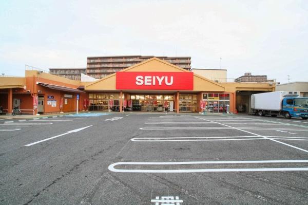 和泉中央パークホームズ　中古マンション(西友のぞみ野店)