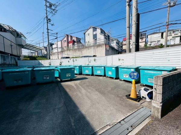リビオ光明池ロジュマン　中古マンション