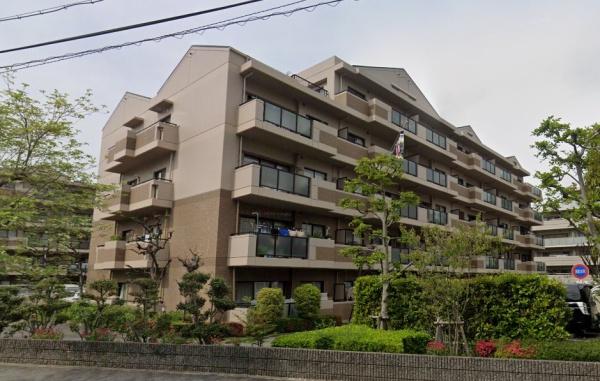 ガーデンコート和泉中央３号棟光の街　中古マンション