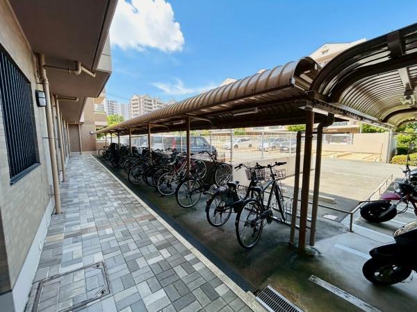 ガーデンコート和泉中央３号棟光の街　中古マンション