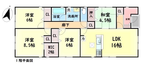 泉佐野市俵屋の新築一戸建