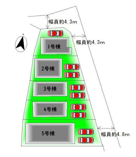 泉佐野市俵屋の新築一戸建