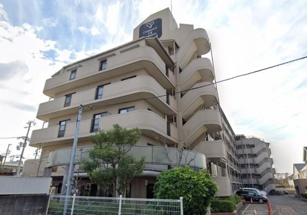 シャルマンフジ岸和田中央公園壱番館　中古マンション