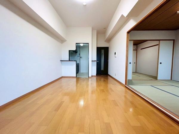 シャルマンフジ岸和田中央公園壱番館　中古マンション