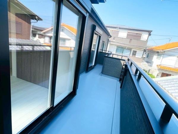 泉北郡忠岡町忠岡東１丁目の新築一戸建