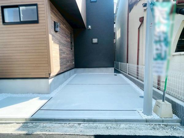 泉北郡忠岡町忠岡東１丁目の新築一戸建
