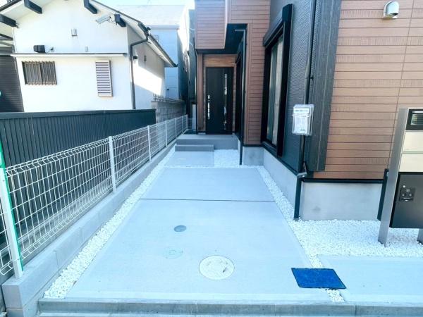 泉北郡忠岡町忠岡東１丁目の新築一戸建