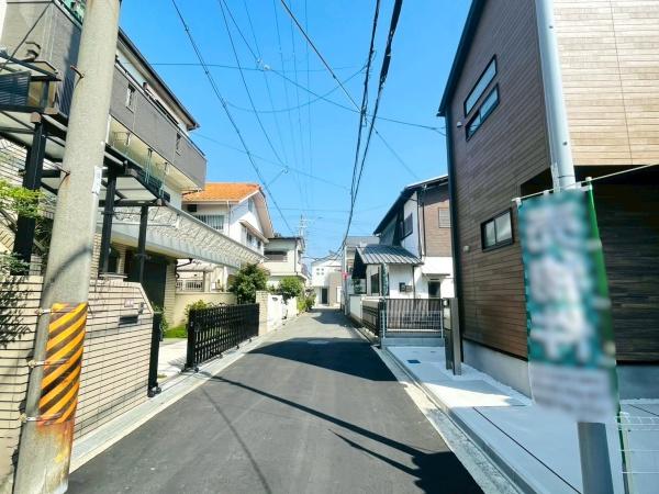 泉北郡忠岡町忠岡東１丁目の新築一戸建