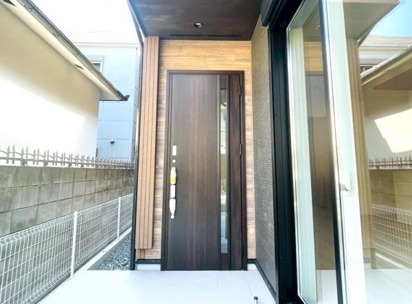 泉北郡忠岡町忠岡東１丁目の新築一戸建