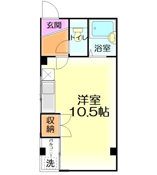 堺市堺区熊野町東３丁　共同住宅